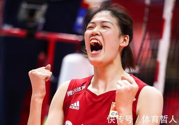 意大利女排|中国女排！郎平拥有3个底牌，将会是奥运会争冠的重要因素