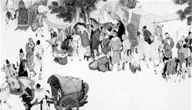 土地|明朝时期,朱元璋为何把几十万军队留在贵州就地为民