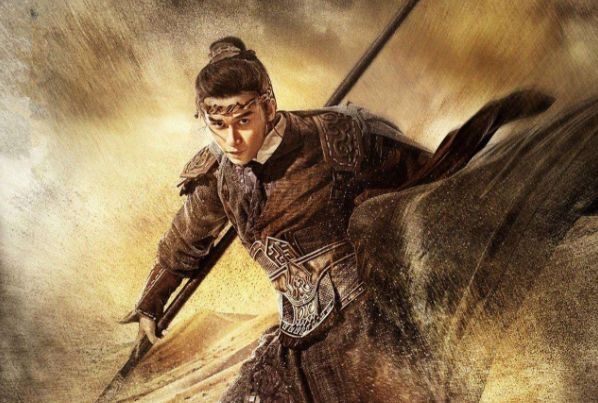 骑兵|李陵文武双全，5千人面对13倍匈奴骑兵毫无惧色，单人独骑闯营