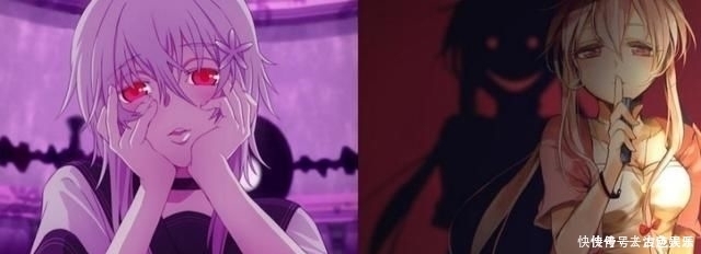 小伙子|小伙子,动漫中“病娇女生”有多可怕看完还爱的请举手