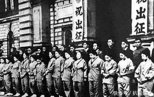 二战|二战日本疯狂给国民洗脑,所有女学生上课一丝不穿,称磨练意志