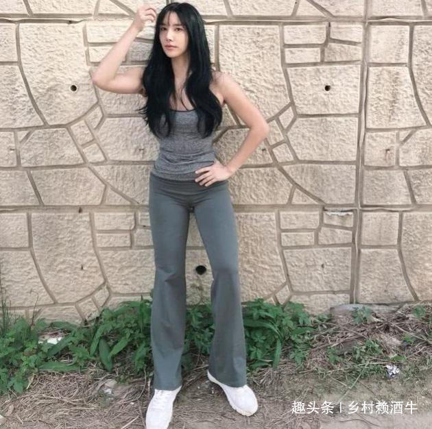 健身|韩国小姐健身19年，39岁依旧年轻貌美，身材凹凸紧致宛如年轻少女