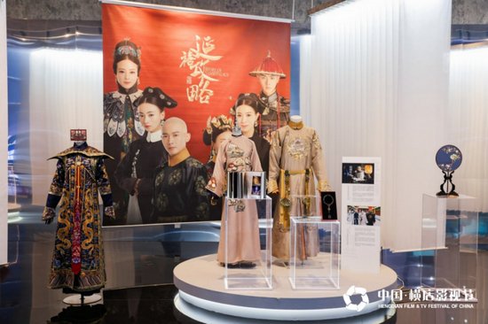 产业#2021横店影视文化产业博览会开幕