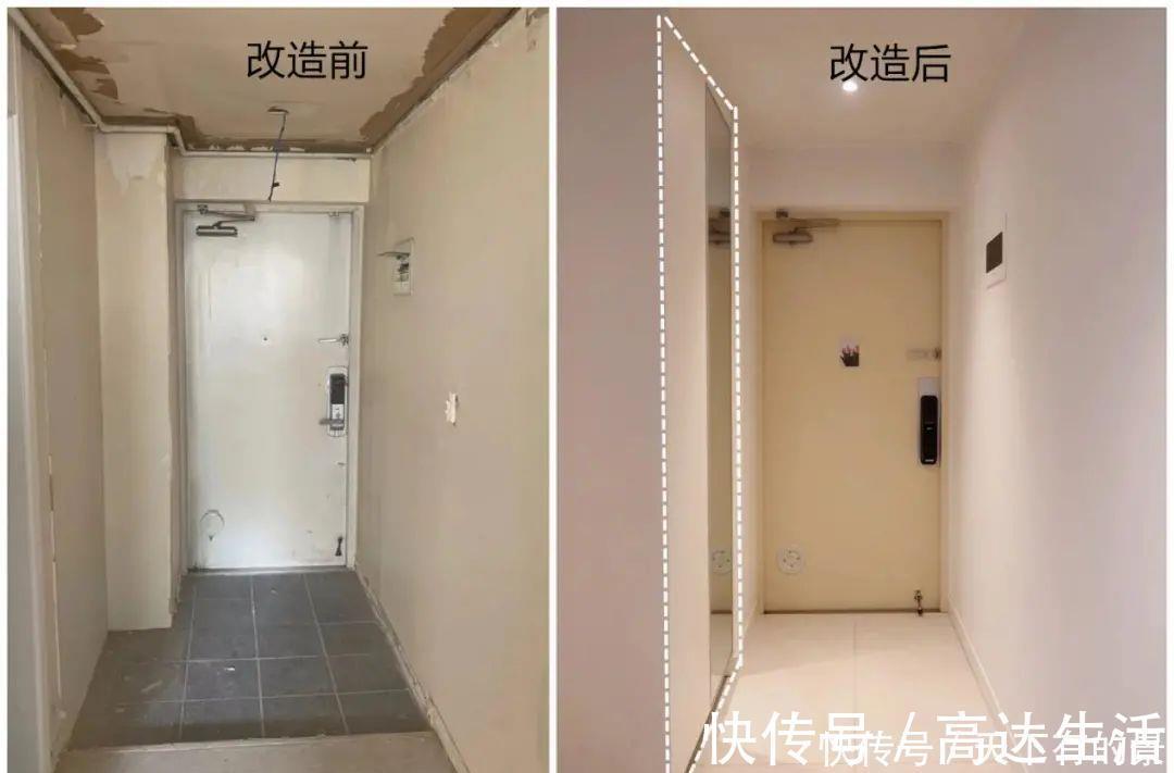感情|小夫妻75㎡干净温暖的家，不请设计师工人，反而让感情迅速升温
