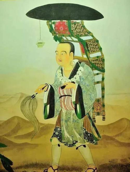 原来唐僧的通关文牒上写了这几句话!怪不得国王们都毕恭毕敬