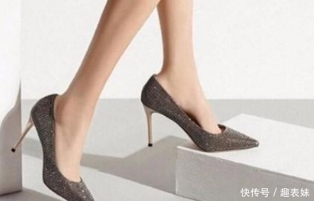 性感|细跟鞋是女人青睐的物品,美得让人移不开眼睛!