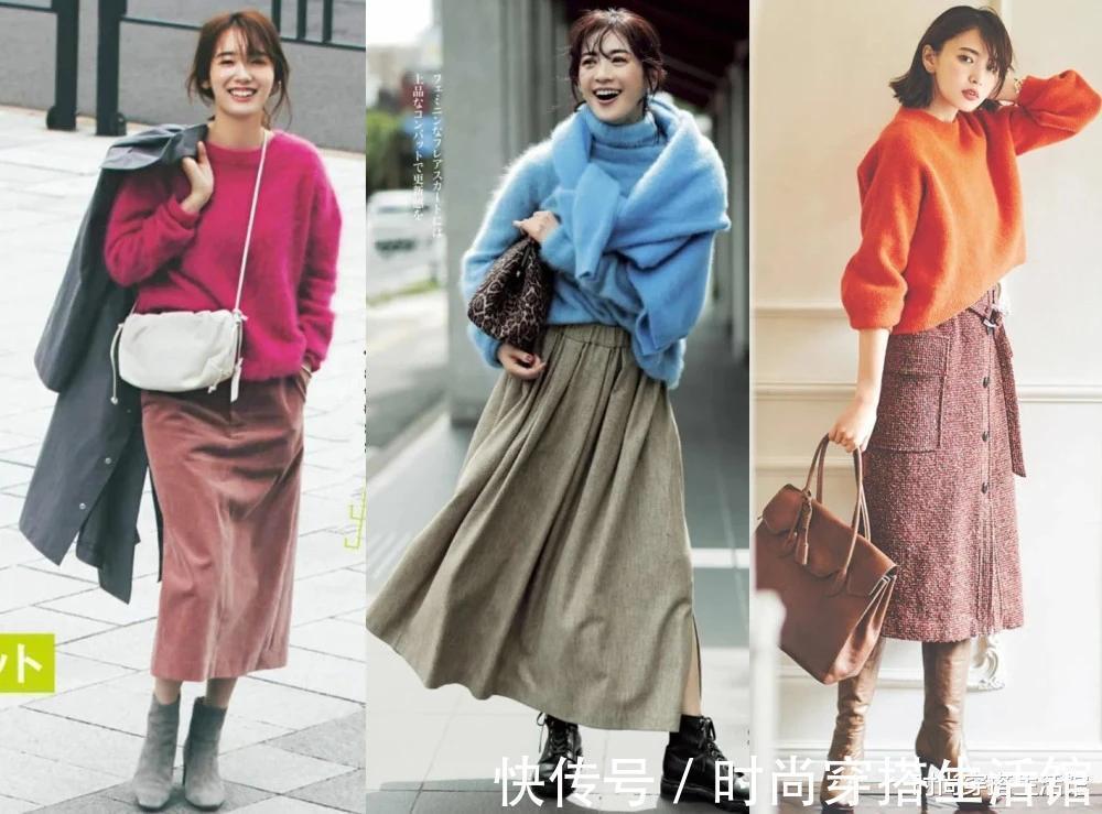 时髦|穿裙子不一定要配高跟鞋,今年流行这3双,时髦百搭显腿长