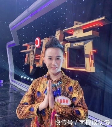 cctv3 孔雀哥哥6登《开门大吉》惊艳全场完美收官!