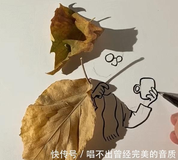 脑洞大开|80后导演不务正业,脑洞大开用影子作画,68万网友天天在线催更!