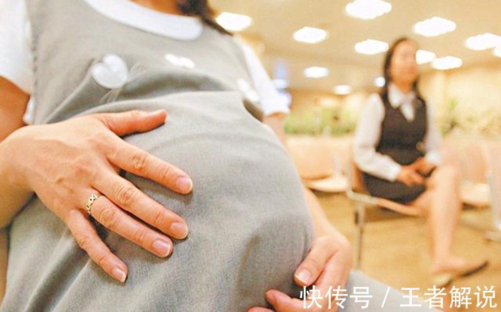 股骨长|在孕期,“怀男宝”的孕妈在孕检时,多数有几种症状,来自测一下