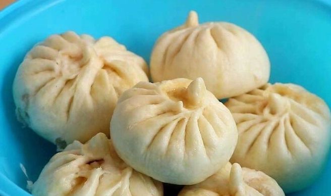 和面|流汁的肉包子，从调馅到和面详细讲解，鲜嫩多汁，上桌家人抢着吃