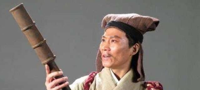 火炮手!梁山第一高手,竟然一直被宋江雪藏,曾为武松报仇雪恨!