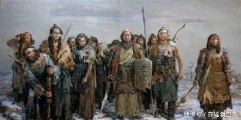 民族|羯族：坏事做尽被合围，成为古代唯一被灭的民族，史学家评价极差