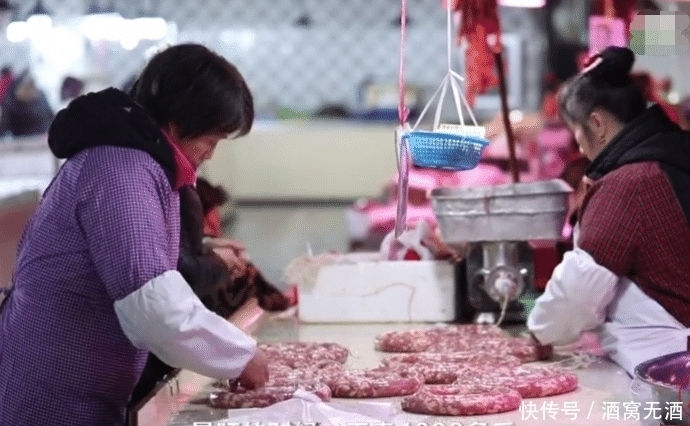 夫妻俩自创香肠秘方,每年卖3个月营收百万:最多一天卖4千斤