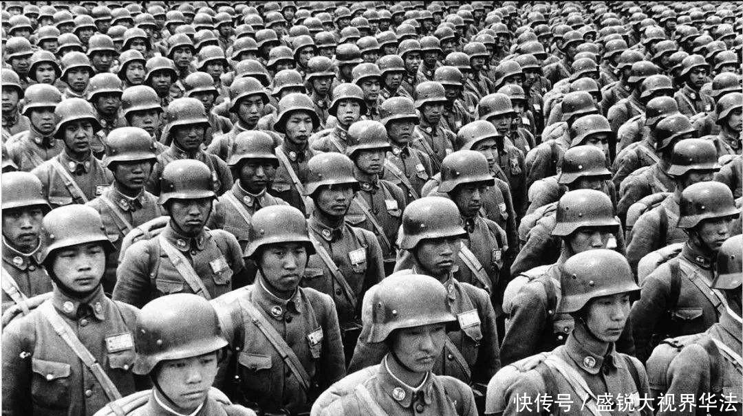 国军第六主力第13军:抗日几无败绩,600辆装