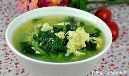 菠菜和此物煮湯，氣血足了，色斑沒了，視力越來越好，早知早好