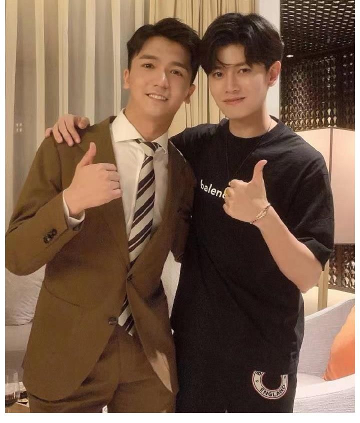 任嘉伦|江苏卫视《闪闪发光的你》收官,任嘉伦发博告别,表达喜爱与不舍