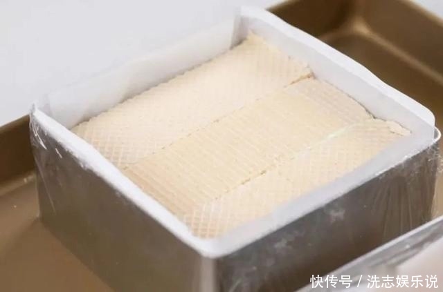 简单|制作超简单,这款开心果威化雪糕,让孩子放学回来赶走暑气