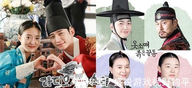 李俊昊履行龙袍热舞!与李世荣《衣袖》演员们合体综艺Radio Star