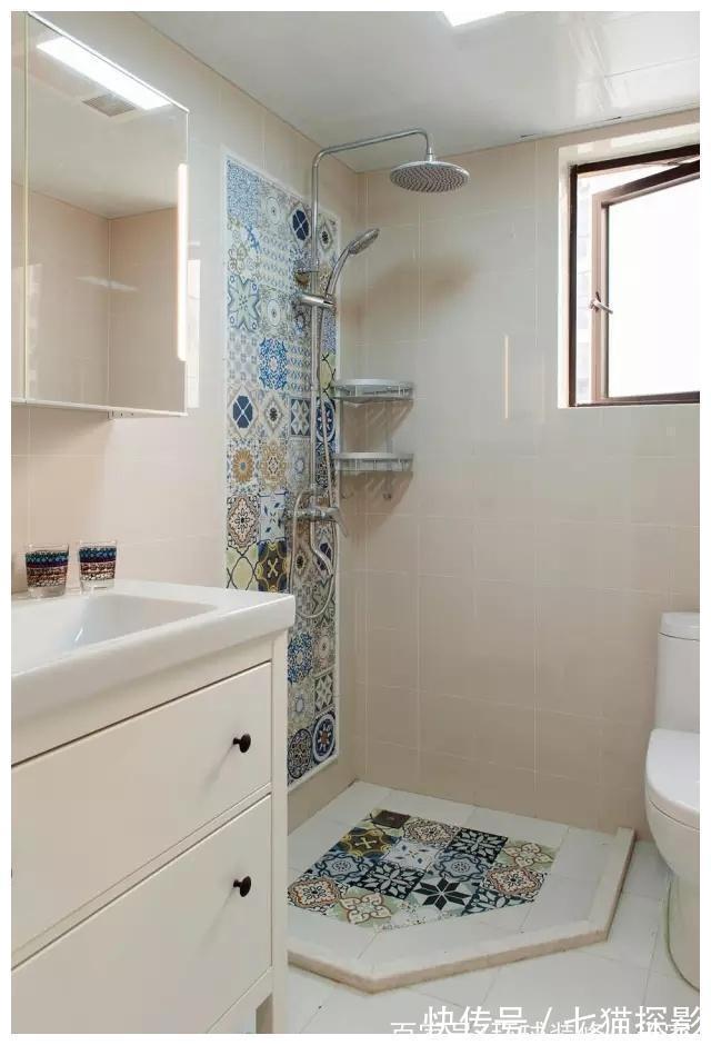 简约|105平简约装修完毕,没有过多的的拆改,一家三口住足够了