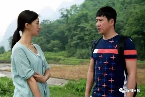 包家文|精彩不容错过！在贺州取景拍摄的这部连续剧将在江西卫视播出