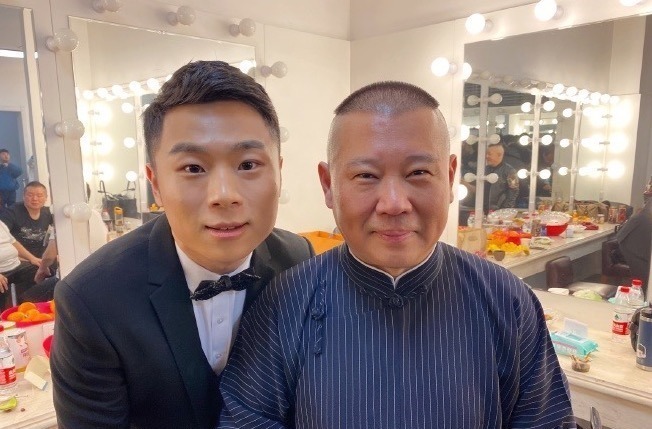 张九南|金牌喜剧班开课,张九南出演,粉丝直呼开心死了!