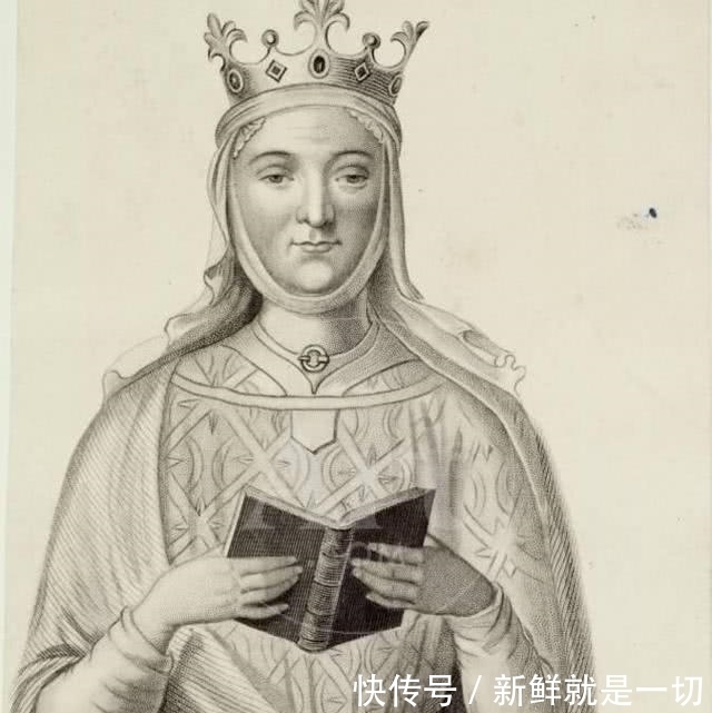 女主|阿基坦的埃莉诺——中世纪第一大女主