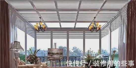 装修|阳台怎么装修能好看?不看我的方法咋样都不美!6款设计值得拥有