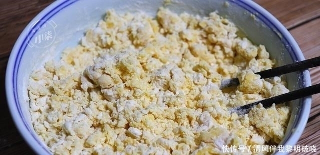 自从学会玉米面这样做,孩子隔三差五要着吃,柔软香甜,太香了