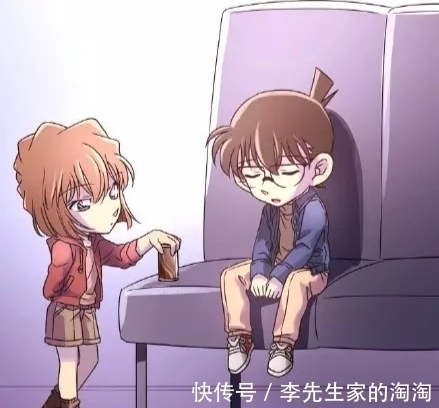 江户川柯南|名侦探柯南:柯南熟睡,众人反应一致,令人十分感动