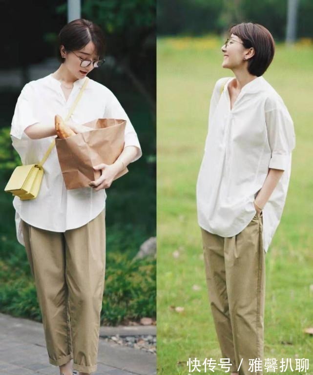 经典|穿来穿去还是这3条瘦瘦裤,经典显瘦永不过时,优雅女人都在穿