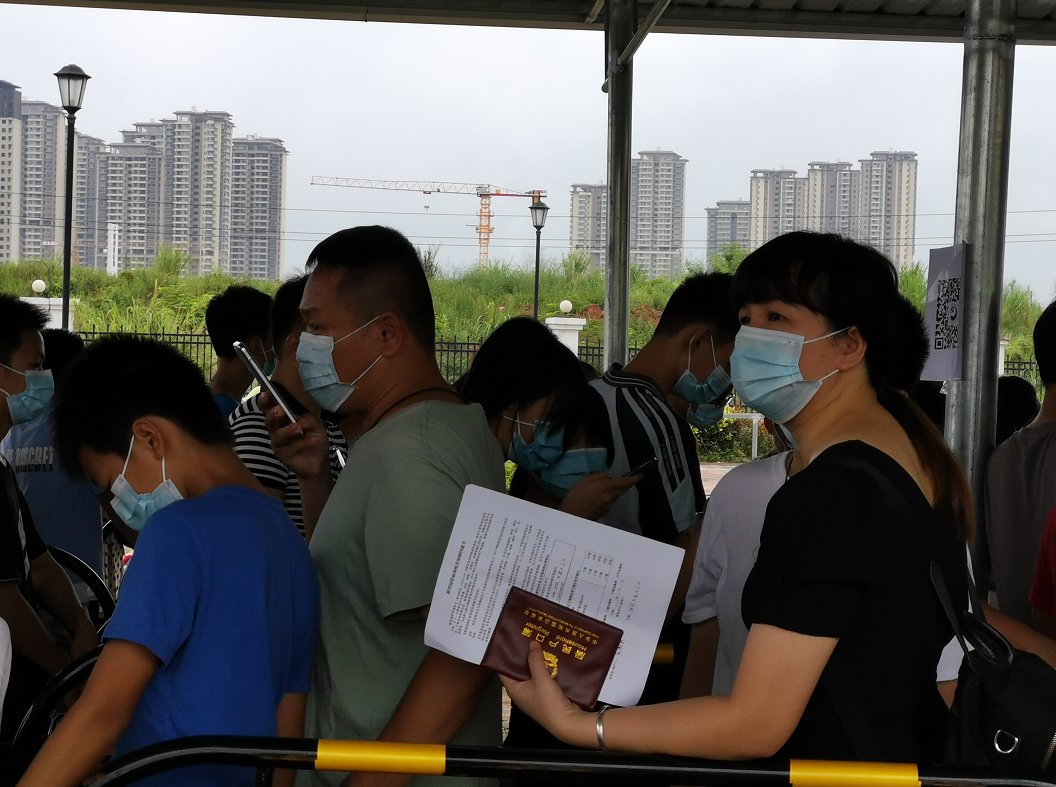 身份证|12-14岁的小朋友，轮到你们打疫苗了！