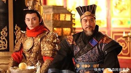 千古|此人弑杀皇帝霸占皇后,称帝半年后被杀,留下千古名句