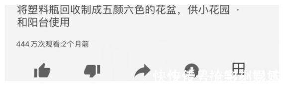 太阳花|别人不要的饮料瓶,被他改成五颜六色花盆,过程引近450万人围观