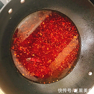 水煮肉|姑娘隔三差五就要吃水煮肉?炝锅腐竹，超好吃还不长肉