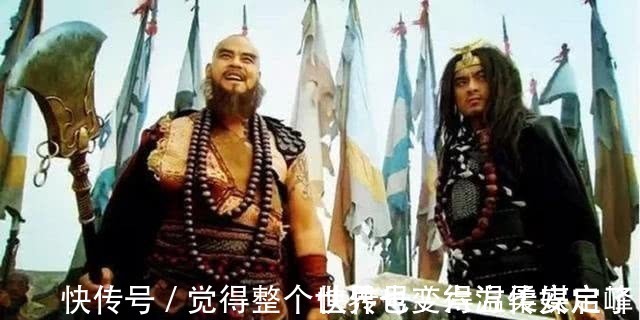 鲁智深$水浒步战最强的五位好汉,武松排第二,第一真战神无可争议!