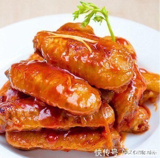 鸡翅|周末推荐经典菜系12款，普通食材精心烹饪，让你品尝不一样的味道