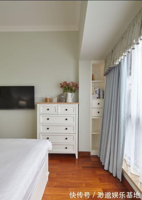 老公|老公只是在客厅打了一排柜子,邻居都拍照参考,装修师傅也夸聪明