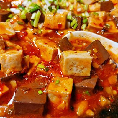 老干妈|鸭血豆腐到底怎么做好吃