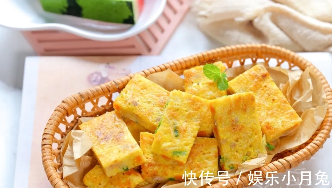 南瓜|别逼孩子多吃一口了！每周这样做，就能吃够营养