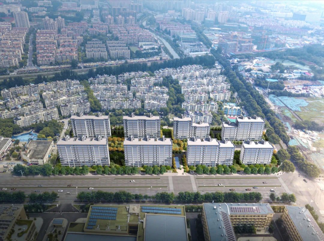 回归|城东强势回归!稀缺改善盘案名、展厅双双公开!