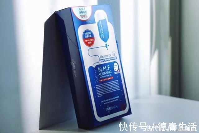 自愈能力|多少新欢面膜,都敌不过可莱丝这款旧爱