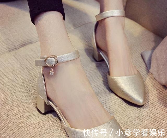 尖头|几款超有范的女鞋，休闲又舒适，人人都夸赞太好看