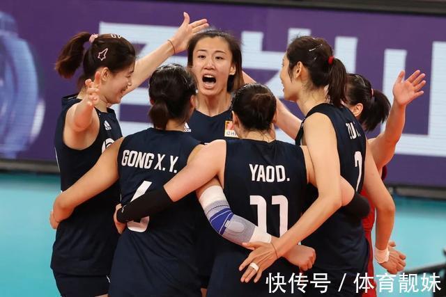 女排|1米94新朱婷不被教练重视!女排新帅不给机会,白瞎了超手进攻