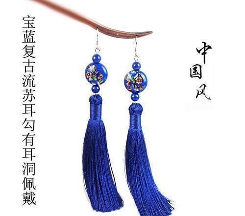 古代|古代妇女穿耳戴饰品之谜