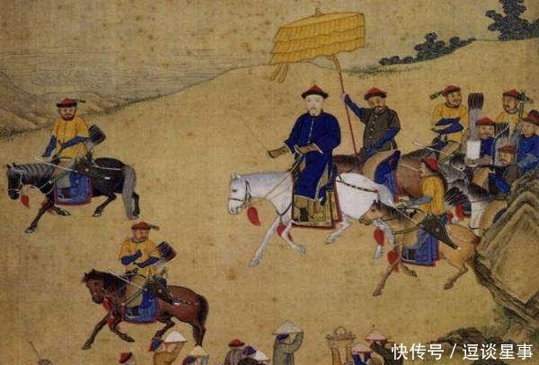 称之为|在清朝有2种人能穿，为何到了末年白给都不要？