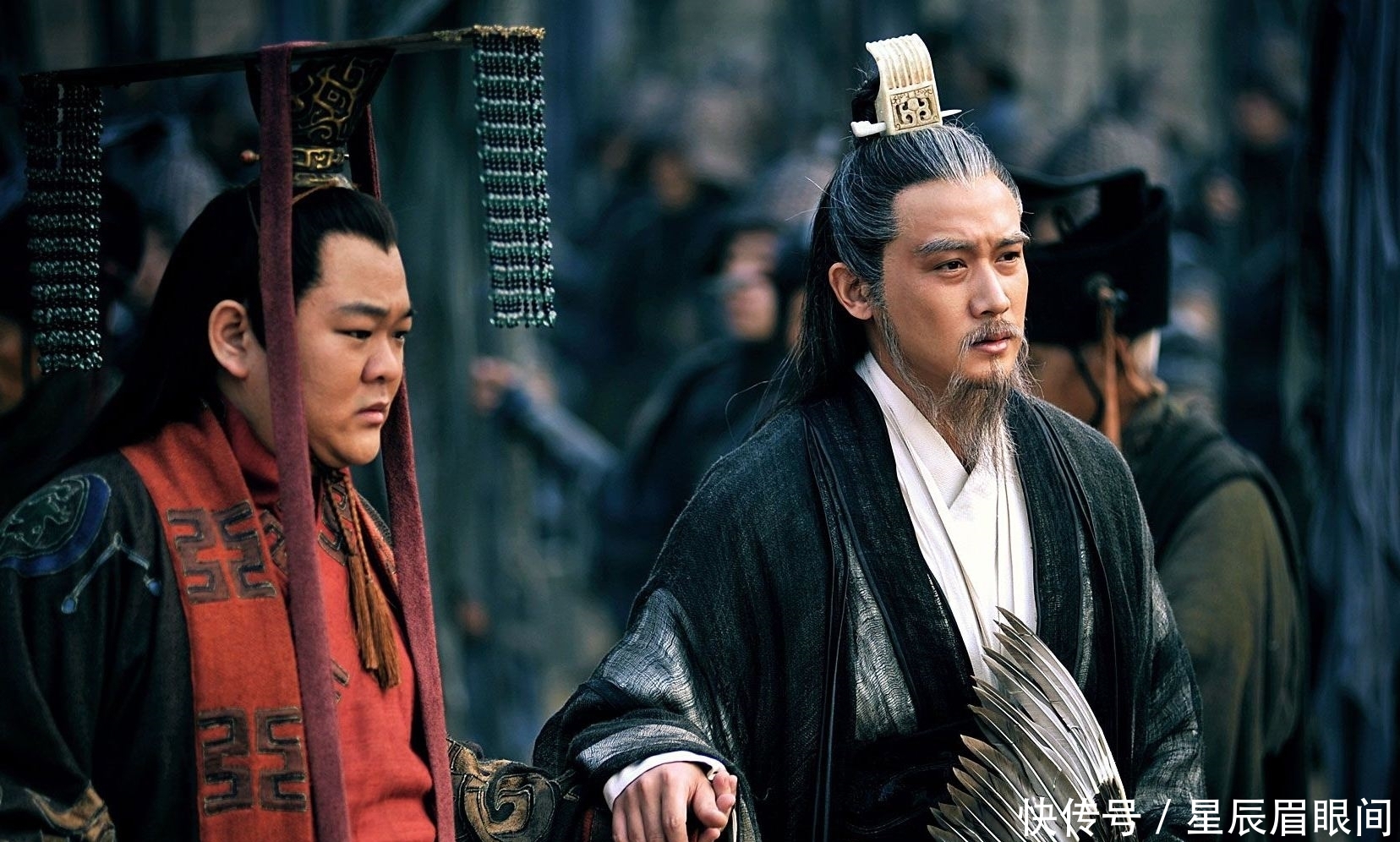 贬低|被误解的三国明君,一个成语让他永无翻身,他是谁?