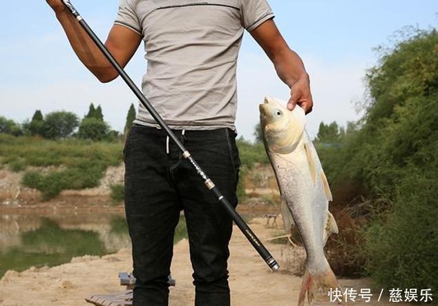 会自动钓鱼的“机关鱼钩”你见过吗没有的话,来瞧瞧,很神奇