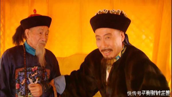 雍正王朝敢当众辱骂康熙不教而诛,王掞