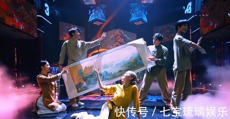 《街舞4》十期，笑点与泪点齐飞，这3人淘汰可惜了